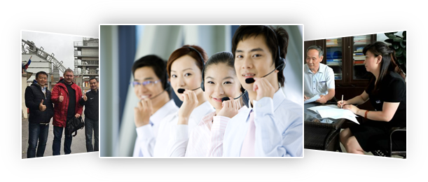 完善服務(wù)，售后無(wú)憂(yōu)